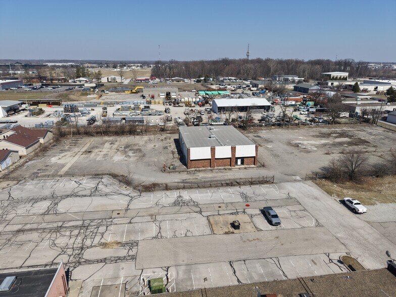 5434-5448 W 86th St, Indianapolis, IN à vendre - Photo du bâtiment - Image 2 de 6