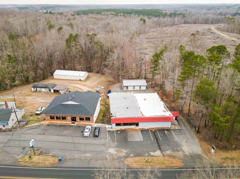 1489 N Main St, Mocksville, NC à vendre - Photo du bâtiment - Image 2 de 8