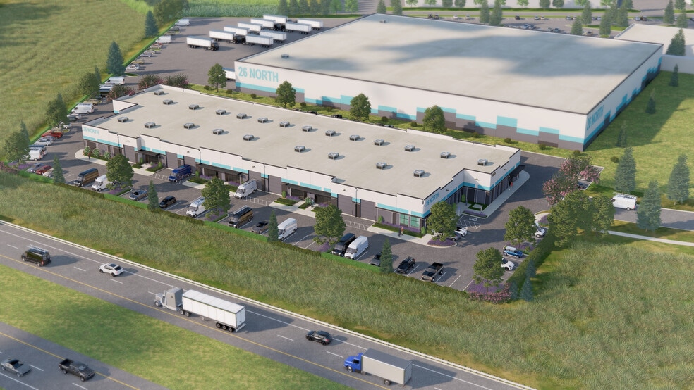 5501 NE Century Blvd, Hillsboro, OR for lease - Building Photo - Image 2 of 3