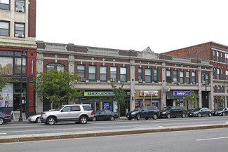 Plus de détails pour 600 Columbia Rd, Dorchester, MA - Bureau à louer