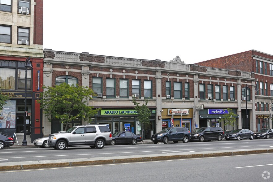 600 Columbia Rd, Dorchester, MA for lease - Primary Photo - Image 1 of 7