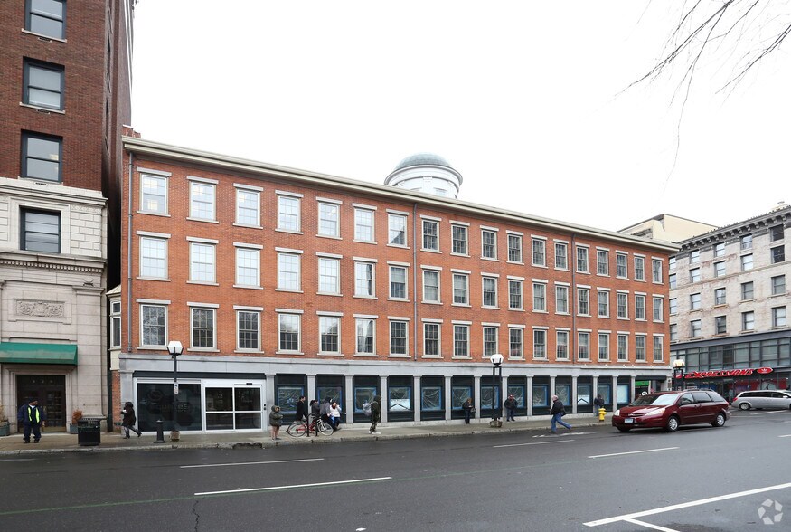 127 Church St, New Haven, CT à vendre - Photo du bâtiment - Image 3 de 12