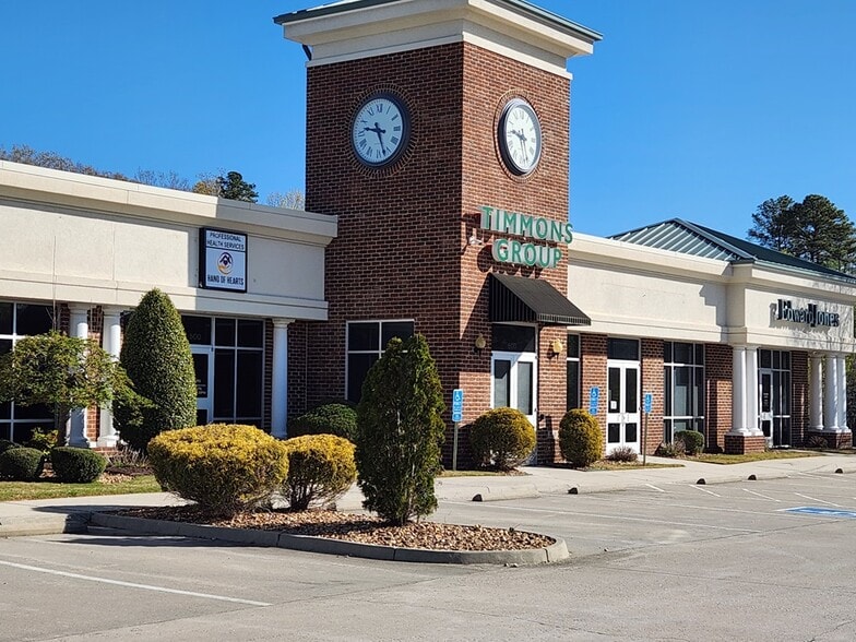 4701 Owens Way, Prince George, VA for lease - Building Photo - Image 2 of 5