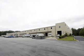 Plus de détails pour 700 Sigman Rd NE, Conyers, GA - Industriel à louer