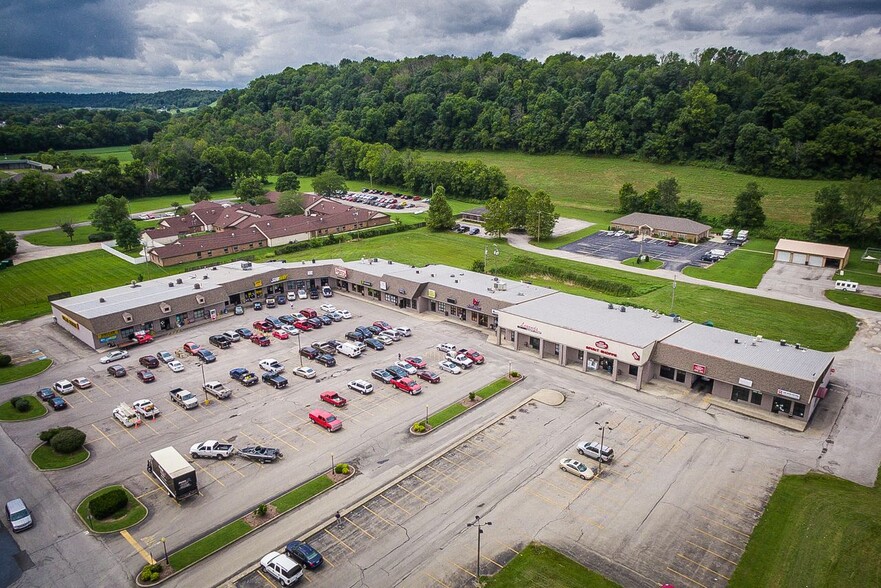 125 Settlers Center Rd, Taylorsville, KY for lease - Building Photo - Image 2 of 9
