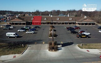 More details for 2266-2292 Kresge Dr, Lorain, OH - Retail for Sale