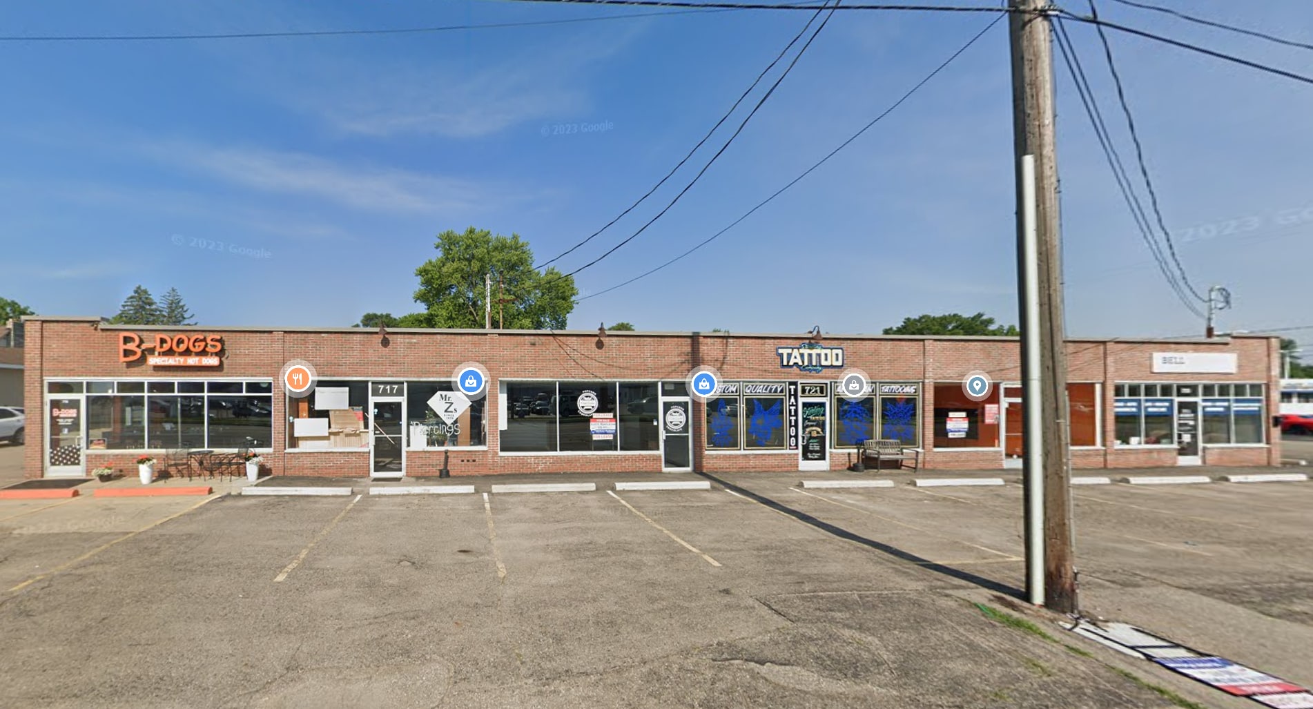 715-725 N State Rd, Davison, MI for lease Primary Photo- Image 1 of 3