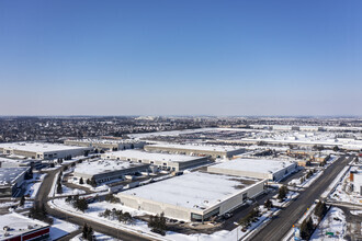 390 Chrysler Dr, Brampton, ON - aerial  map view