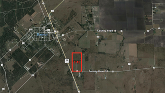 Plus de détails pour Hwy 36 & County Rd 18, Damon, TX - Terrain à vendre