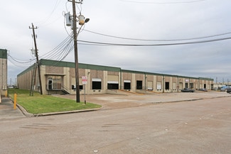 Plus de détails pour 3337-3349 Rauch St, Houston, TX - Industriel à louer