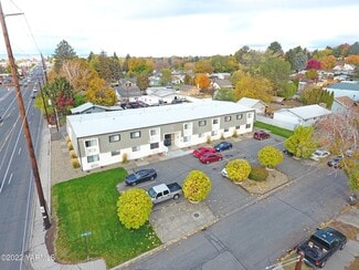 Plus de détails pour 1020 S 20th Ave, Yakima, WA - Multi-résidentiel à vendre