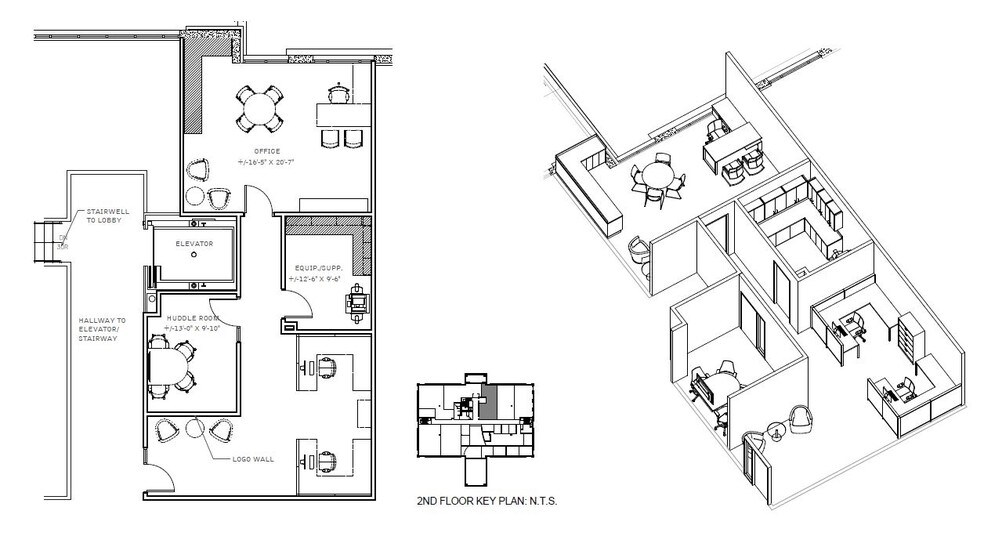 2000 McDonald Rd, South Elgin, IL à louer - Photo du bâtiment - Image 2 de 3