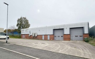 Plus de détails pour Whittle Clos, Daventry - Industriel à louer