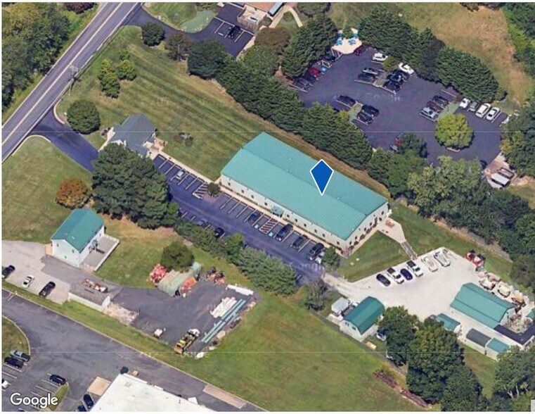 10839 Philadelphia Rd, White Marsh, MD à louer - Photo du bâtiment - Image 1 de 1