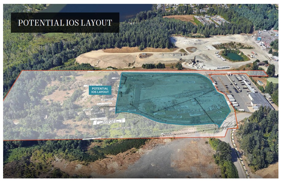 8500 Werner rd, Bremerton, WA à vendre - Photo du bâtiment - Image 2 de 6