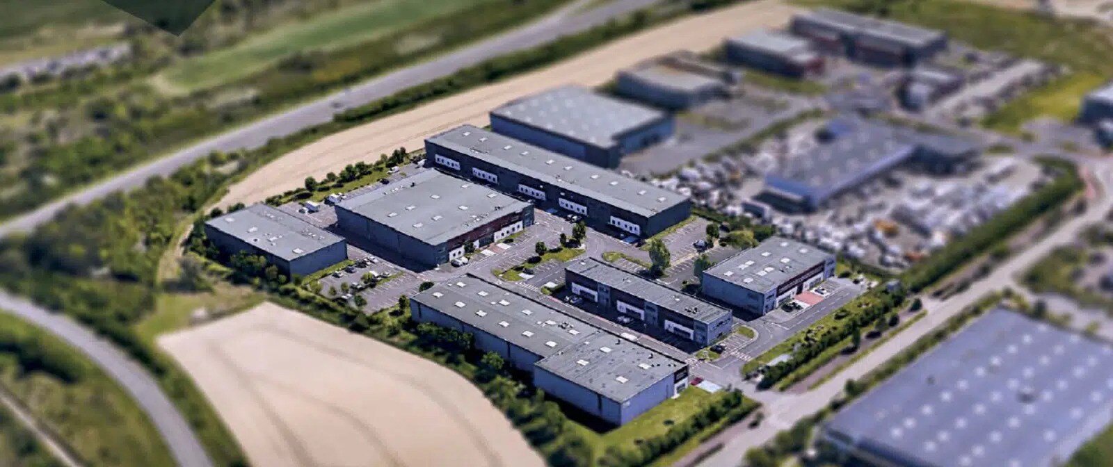 62 Boulevard Henri Navier, Taverny for lease Aerial- Image 1 of 10