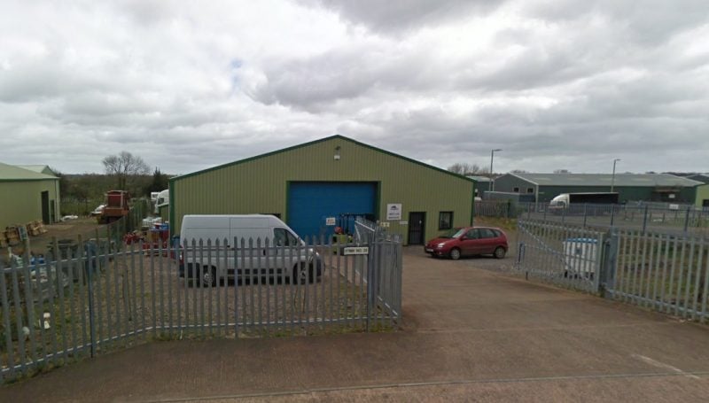 Dunkeswell Business Park, Dunkeswell for lease - Building Photo - Image 3 of 3