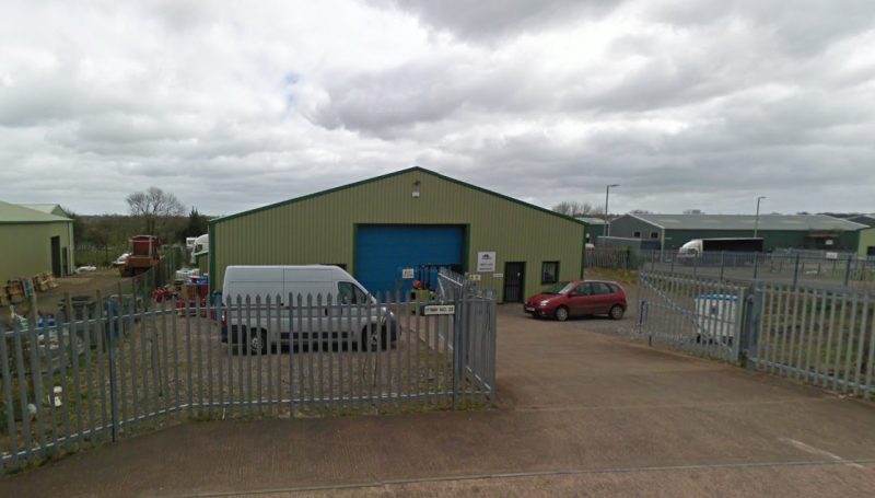 Dunkeswell Business Park, Dunkeswell à louer - Photo du bâtiment - Image 3 de 3
