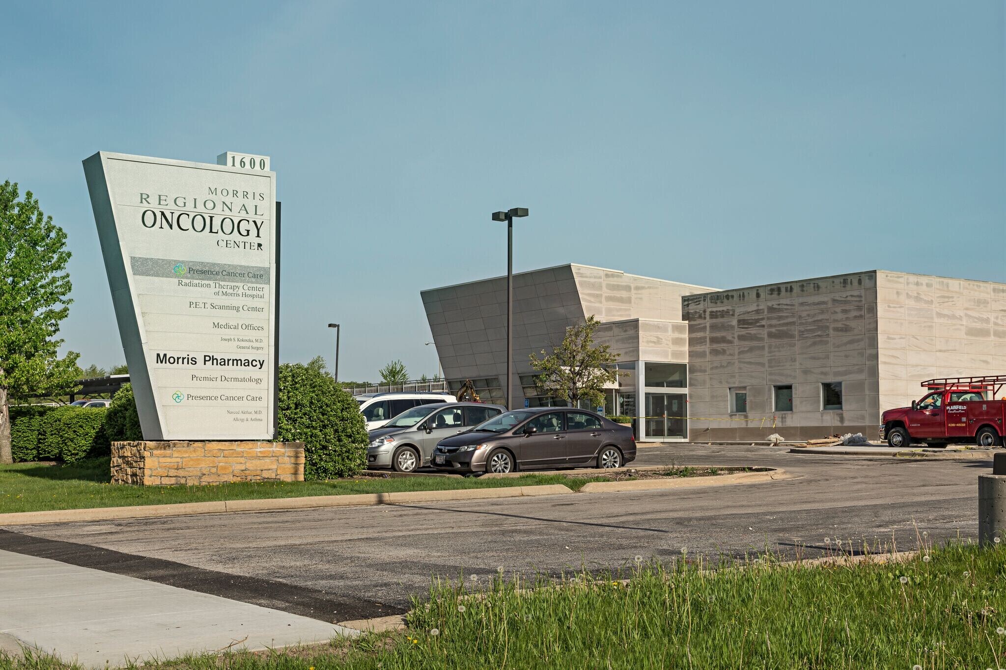 1600 W Route 6, Morris, IL à louer Photo du bâtiment- Image 1 de 3