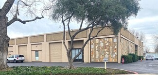 Plus de détails pour 2350 Whitman Rd, Concord, CA - Industriel à louer