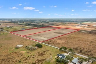 Plus de détails pour 0 Padon, Needville, TX - Terrain à vendre