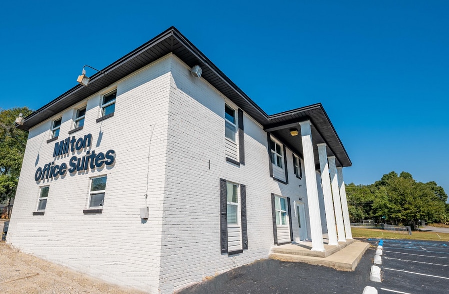 6460 Justice Ave, Milton, FL à vendre - Photo du bâtiment - Image 2 de 12