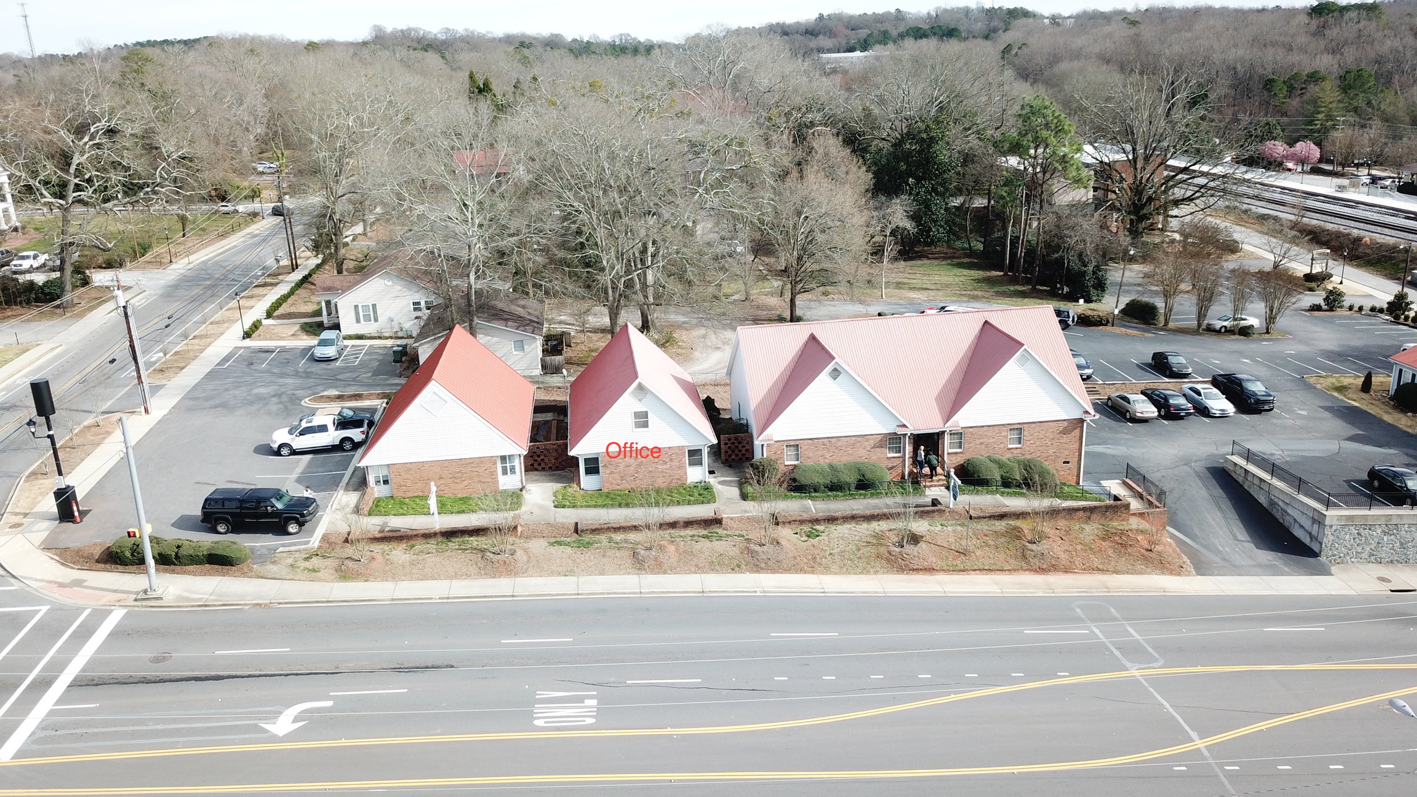 602 College Ave, Clemson, SC for sale Building Photo- Image 1 of 1