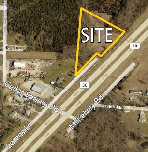 Plus de détails pour 6225 Lorens Ln, Cedar Hill, MO - Terrain à vendre