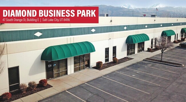 More details for 47 S Orange St, Salt Lake City, UT - Flex for Lease