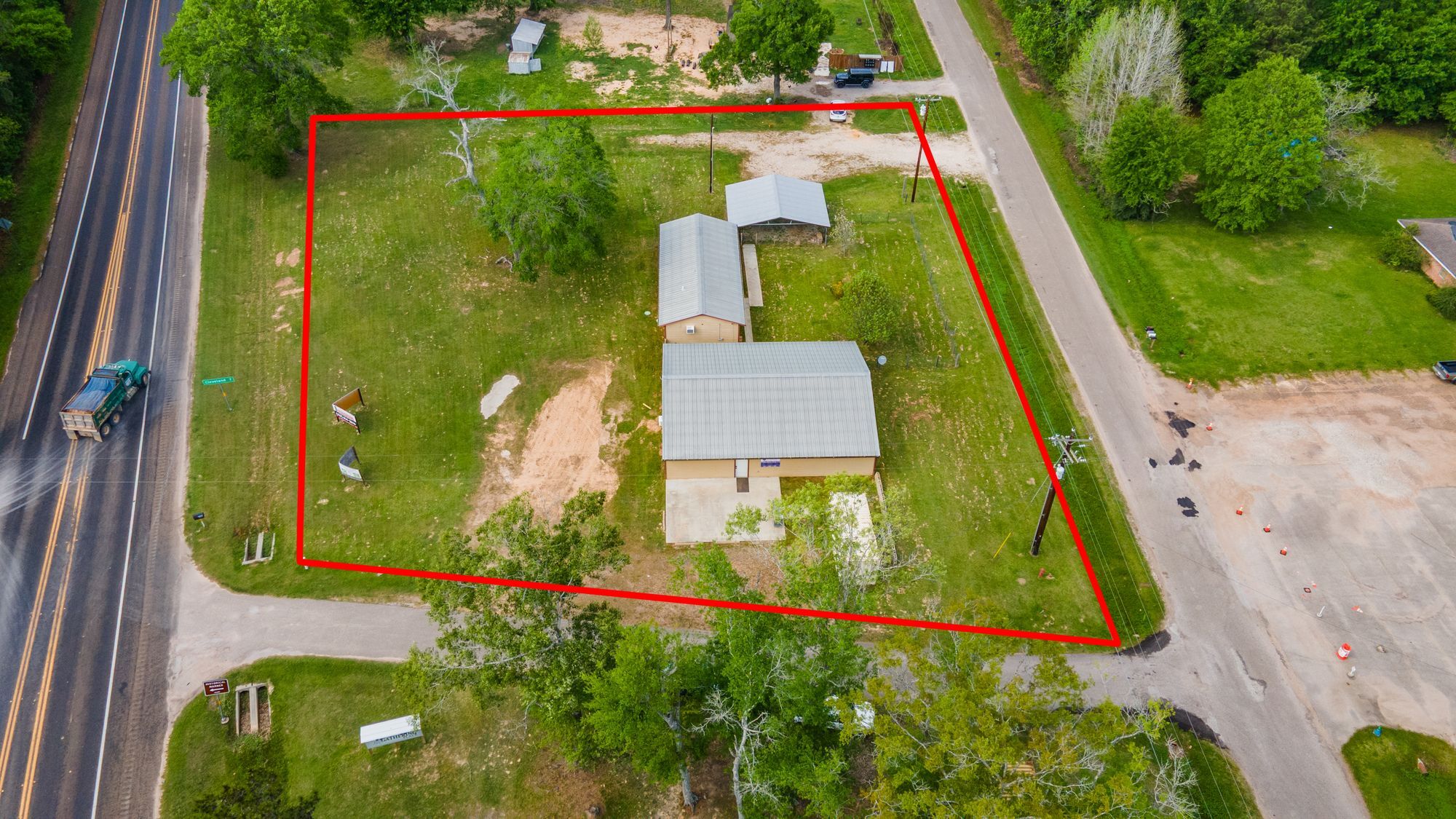 22360 Highway 321, Cleveland, TX à vendre Photo principale- Image 1 de 27