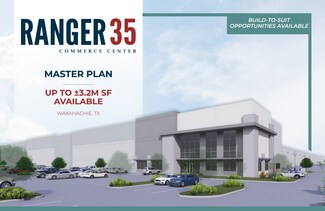 Plus de détails pour Marshall Rd, Waxahachie, TX - Industriel à louer