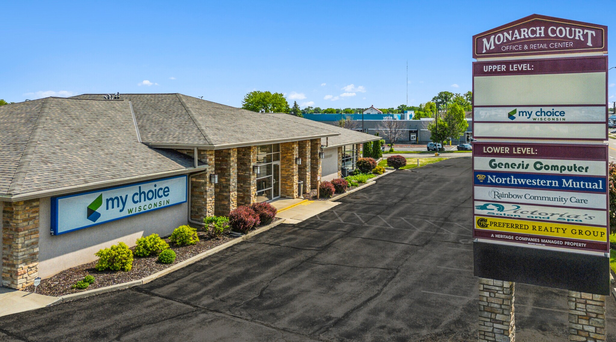 1659 N Spring St, Beaver Dam, WI for sale Primary Photo- Image 1 of 21