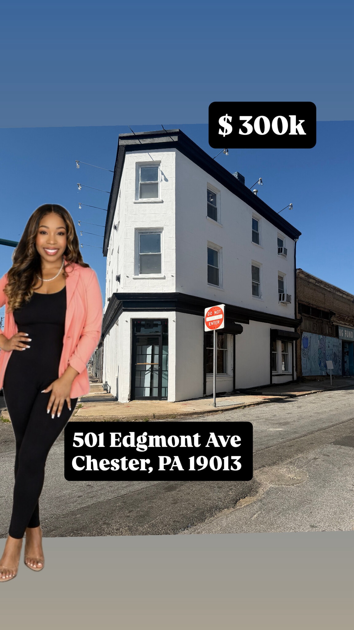 501 Edgmont Ave, Chester, PA for sale Primary Photo- Image 1 of 21