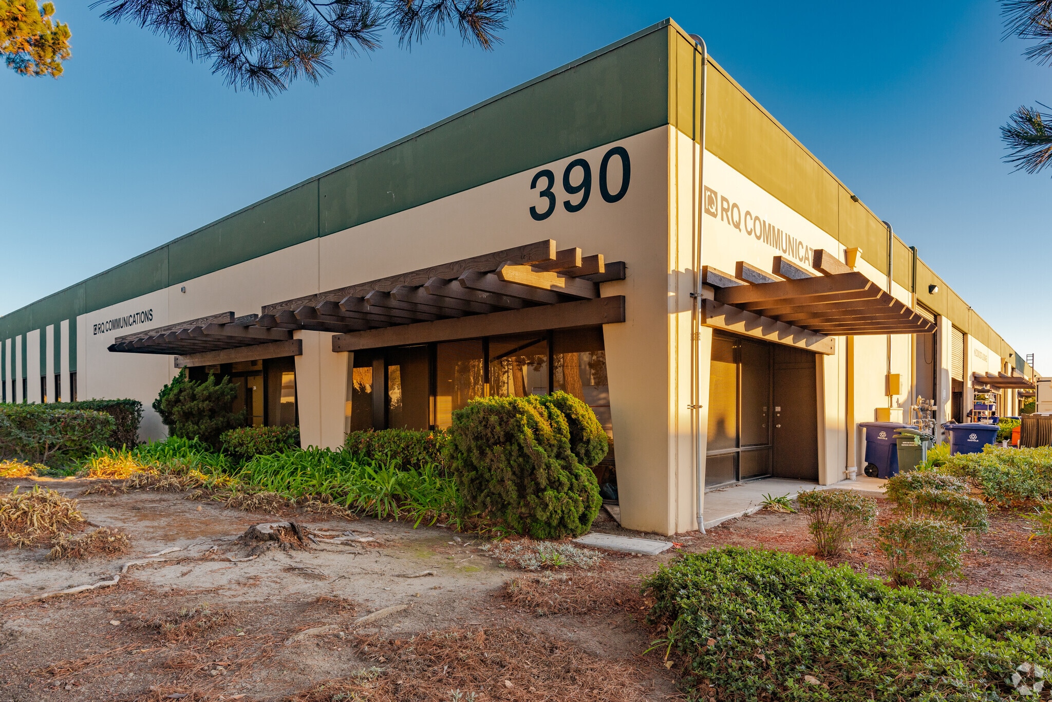 390 Swift Ave, South San Francisco, CA for sale Building Photo- Image 1 of 3