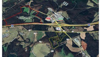 Plus de détails pour 20511 Highway 59, Carnesville, GA - Terrain à vendre