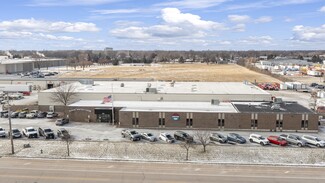 Plus de détails pour 2323 N Roemer Rd, Appleton, WI - Industriel à vendre