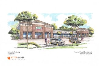 More details for 121 Bass Pro Blvd, Denham Springs, LA - Retail for Lease