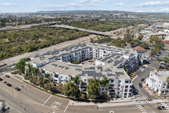 5395 Napa St, San Diego, CA - Aerial map view