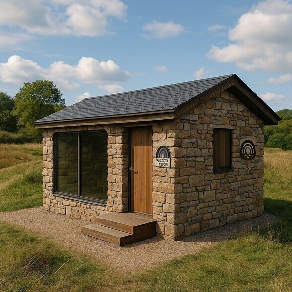 Barrio de las Huertas Tercias, 10, Piloña, Asturias à vendre - Photo du bâtiment - Image 3 de 16