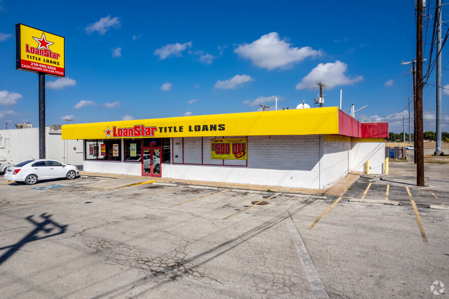 5001 Walzem Rd, San Antonio, TX for sale - Building Photo - Image 1 of 9