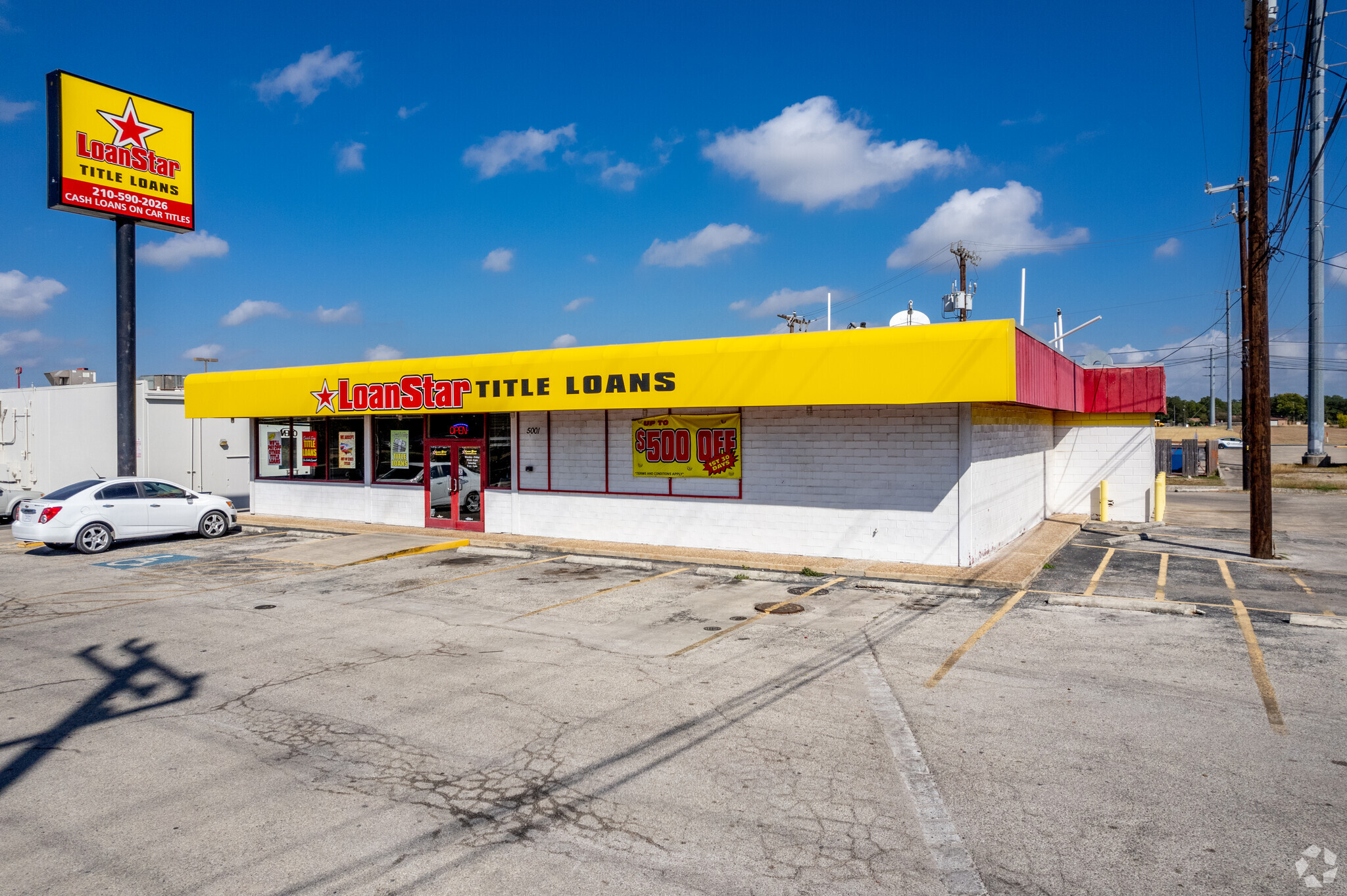 5001 Walzem Rd, San Antonio, TX for sale Building Photo- Image 1 of 10