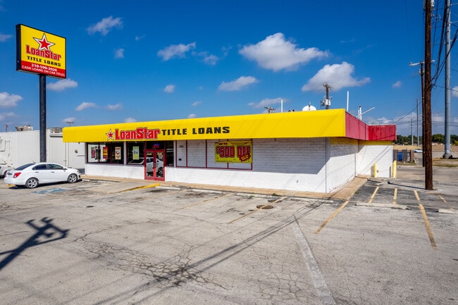 Plus de détails pour 5001 Walzem Rd, San Antonio, TX - Commerce de détail à vendre