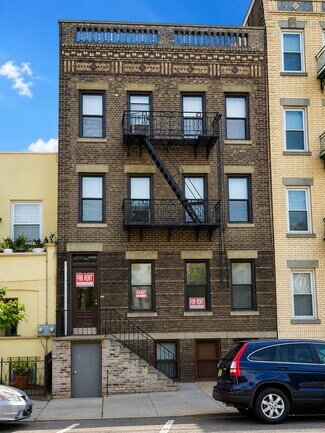 Plus de détails pour 66th Street Multi Family Package – Multi-résidentiel à vendre, West New York, NJ