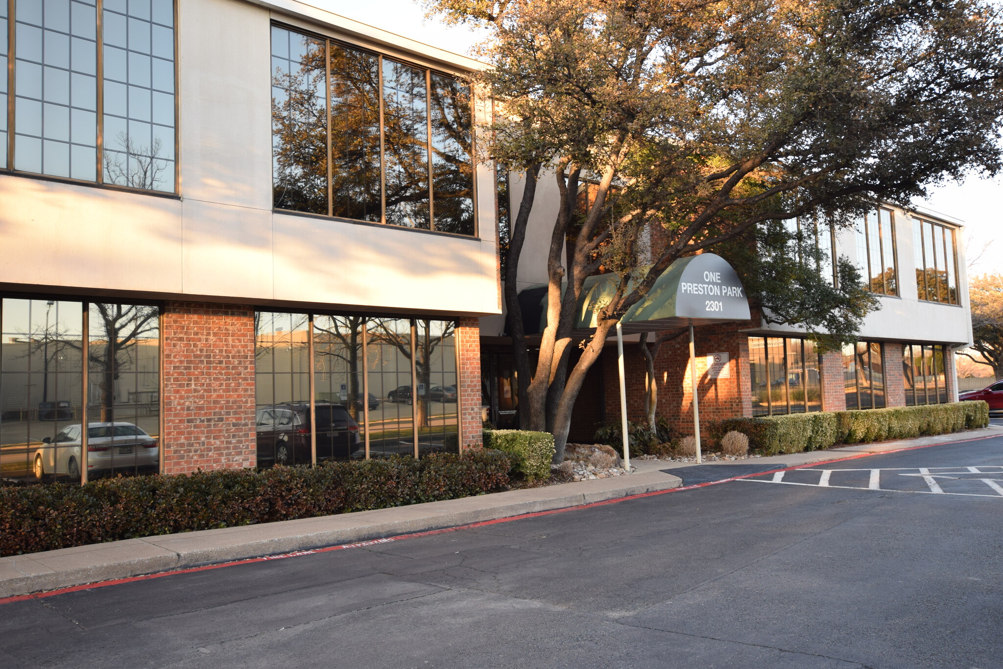 2301 Ohio Dr, Plano, TX for lease Building Photo- Image 1 of 13