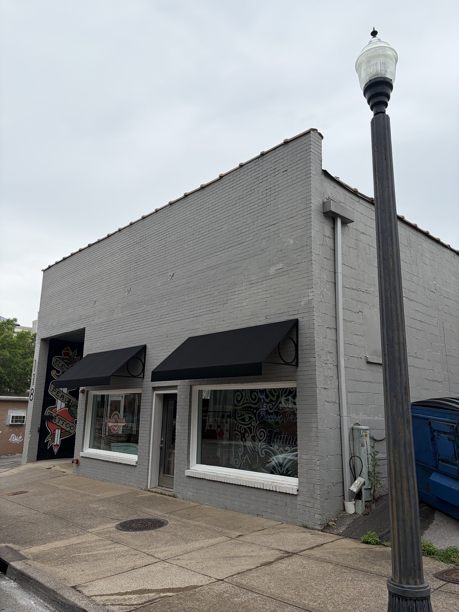 118 W Vine St, Murfreesboro, TN for sale Building Photo- Image 1 of 5