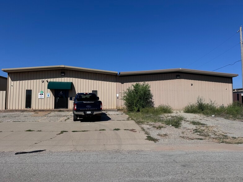 3901 S Missouri Ave, Oklahoma City, OK for lease - Building Photo - Image 3 of 30