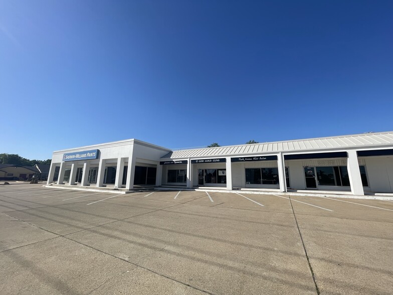 3800-3816 S Texas Ave, Bryan, TX for lease - Building Photo - Image 1 of 5