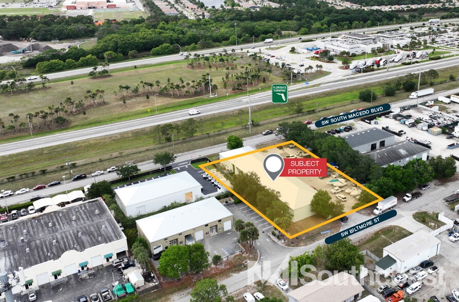 1337 SW South Macedo Blvd, Port Saint Lucie, FL for lease - Building Photo - Image 3 of 7