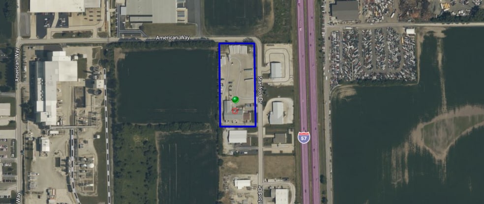 1405 Stanford Dr, Kankakee, IL à louer - Photo du bâtiment - Image 2 de 3