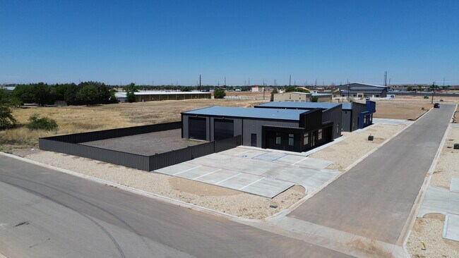 More details for 3204 118th St, Lubbock, TX - Flex for Lease
